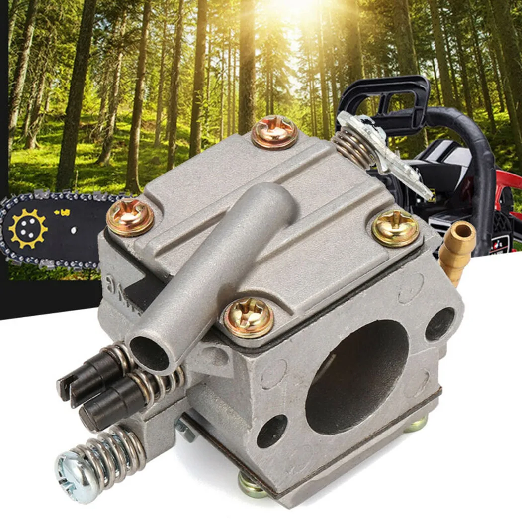 

Accessory Carburettor Carb Assembly Chainsaw Parts Power Equipment Replacement
