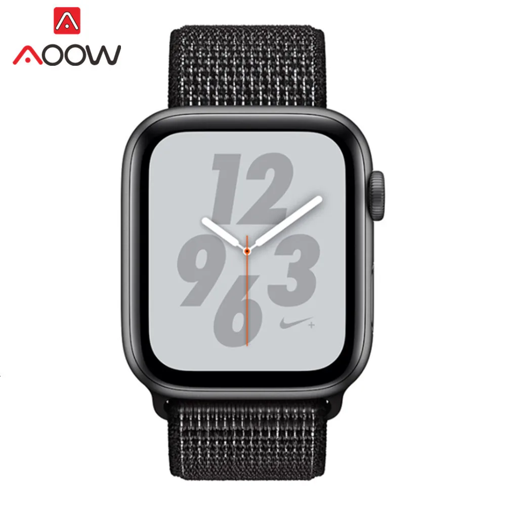 Цветной нейлоновый ремешок для часов Apple Watch 38 мм 42 мм 40 мм 44 мм тканый холщовый ремешок на липучке браслет для часов iwatch 1 2 3 4