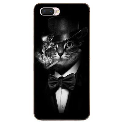 Силиконовый чехол Capas Coque для Oppo A3S CPH1803 CPH1805 6,2 дюймов TPU мягкий чехол для телефона OPPO A5 CPH1809 - Цвет: W61