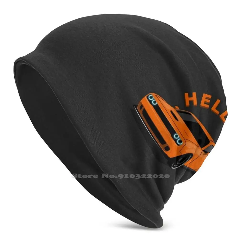 

Американская мышечная уличная спортивная ветрозащитная шапка, повседневная облегающая шапка для автомобиля Hellcat, американская мышечная шапка для автомобиля