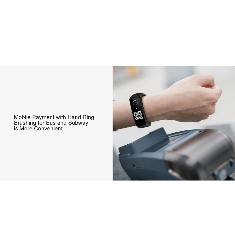 Huawei Honor Band 4 5 умный Браслет 0,9" OLED сенсорный экран Водонепроницаемый Фитнес-трекер Браслет монитор сердечного ритма во время сна