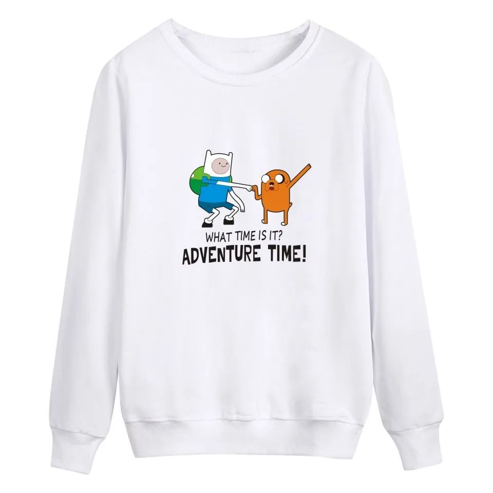 С изображением Финна из Adventure Time And Jake собака уход за кожей лица толстовки с капюшоном Мужские и женские флисовые худи Толстовка Модный пуловер спортивный костюм верхняя часть