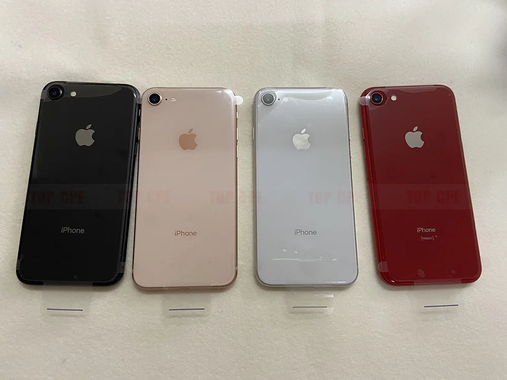 Оригинальный Apple iPhone 8 2 Гб ОЗУ 64 ГБ/256 ГБ шестиядерный IOS 3D Touch ID камера 12 МП 4 7 дюйма