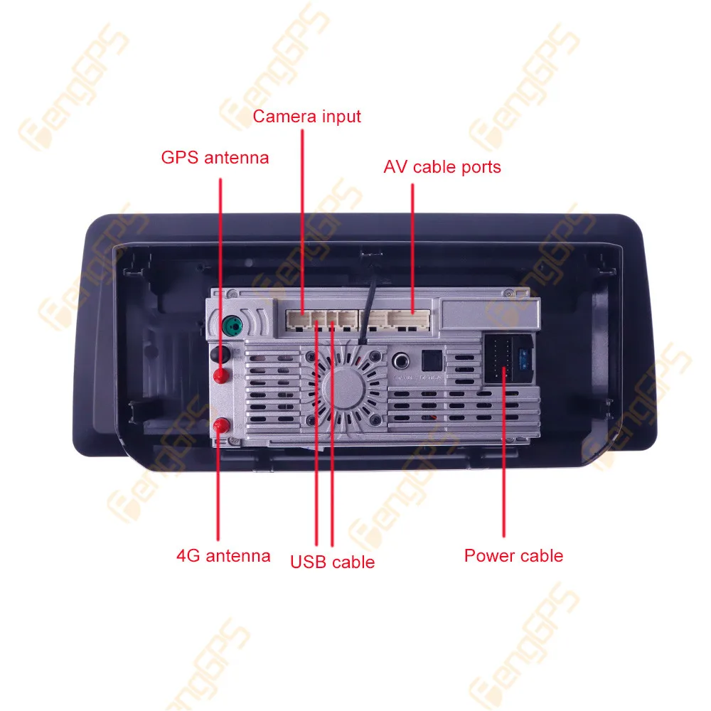 Автомобильный радиоприемник для Mitsubishi Xpander 2017 - 2021 Android 2Din стереоприемник