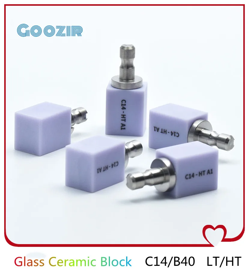 

Restorative Dental Glass-ceramics With Excellent Esthetics Durability Ceramics Material