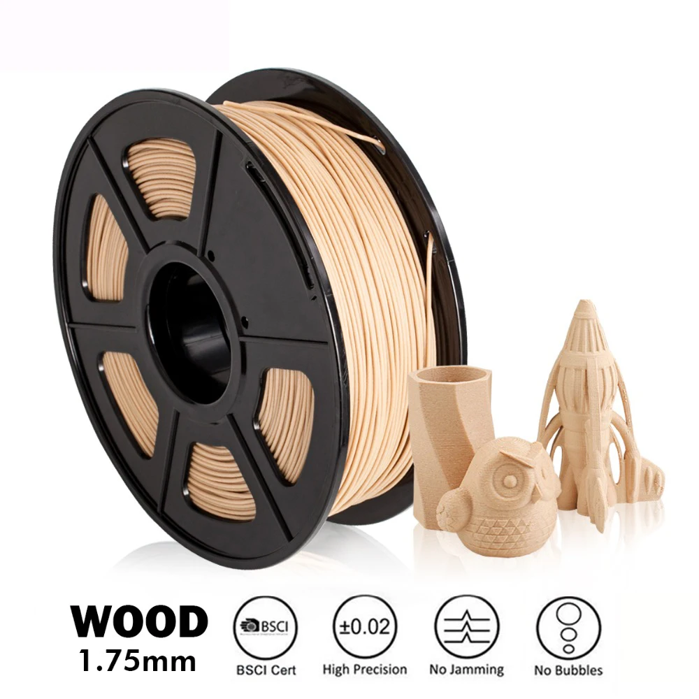 

Нить для 3D-принтера с низкой усадкой, 1,75 мм