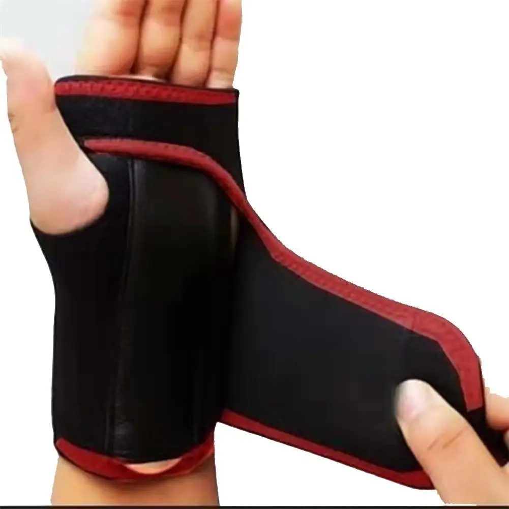 

Single Left Or Right Wrist Support Brace Tunnel Carpal Sprain Splint Hand Medical Arthritis Band Palm Z7H4