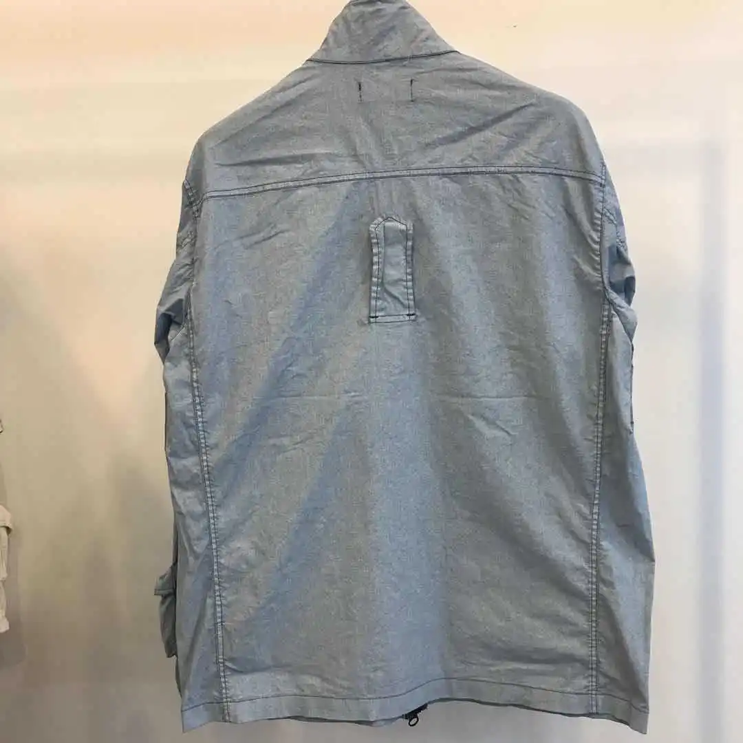 

Stone Island original standard has passed inspection 12 Pocket jackets outerwear tooling