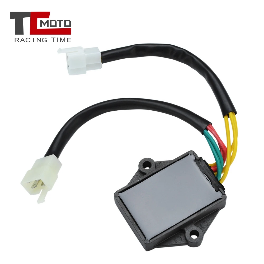 

Voltage Regulator For Honda VTR250 VTR 250 INTERCEPTOR VT250F VTZ250 VFR400 VTR 400 NC21 NC24 Motorcycle Rectifier