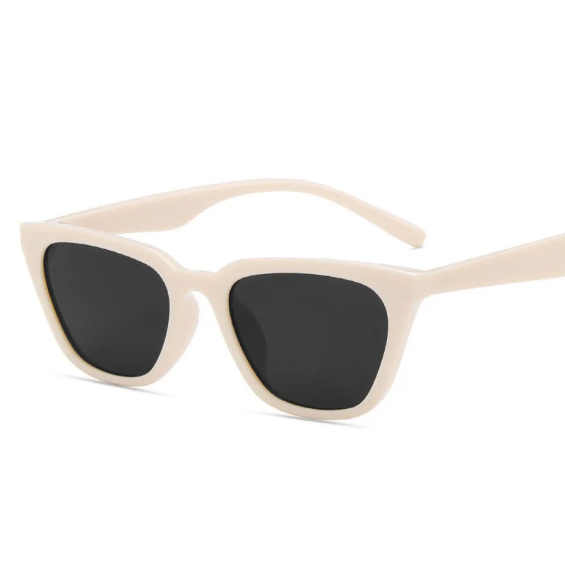 

Women Sexy Retro Square Sunglasses Vintage Cateye Sunglasses 2021 Small Cat Eye Sun Glasses Eyewear For Female