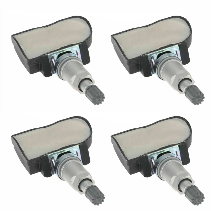

4Pc Tire Pressure Sensor Auto Parts Sensor 315 MHz TPMS Tire Pressure Monitor Sensor for Chrysler Jeep Dodge