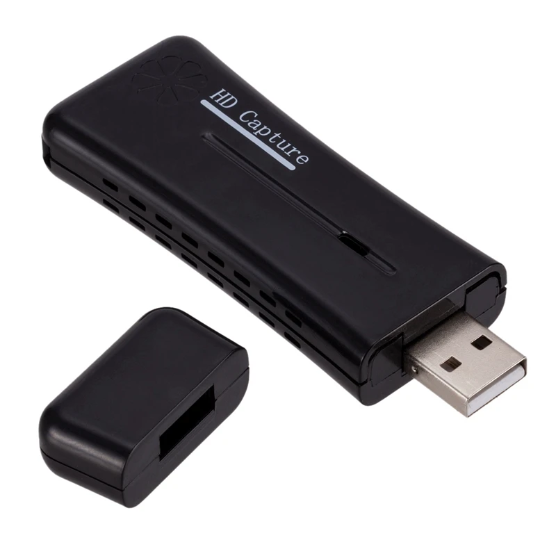HDMI-совместимая карта видеозахвата USB2.0 телеприставка компьютерный мониторинг