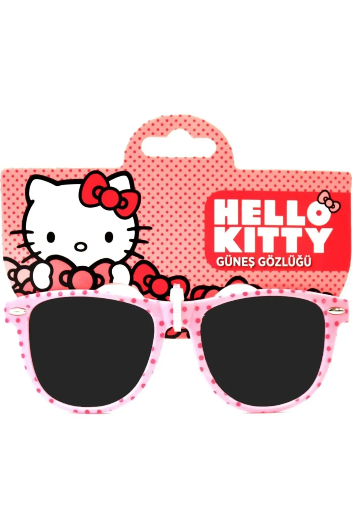 

2021 New Fashion Licensed Organic Glass Uv400 Children Sunglasses Light Pink Kids Polarized Eyewear Summer Accessory
