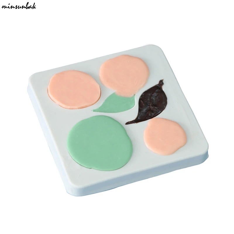 

Rose Flower Silicone Mold Fondant Cake Decoration Chocolate Sugar Craft Tools