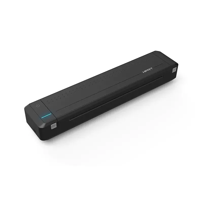 A4 Ordinary Office Paper Portable Printer Thermal Transfer Mini Bluetooth USB Home Business With Built-in Battery | Компьютеры и офис