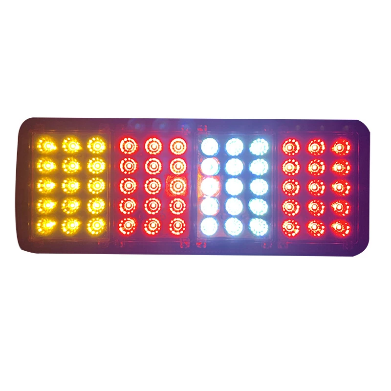 Задсветильник светодиодный стоп светильник 2 шт. 24 В 60 светодиодов | Автомобили и