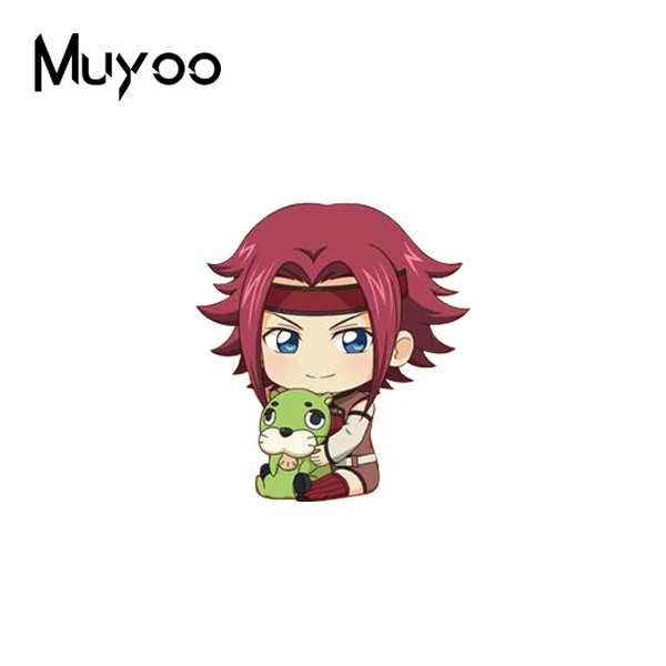 Новый Kawaii мультяшный код Geass игровые персонажи эпоксидный значок ручной работы