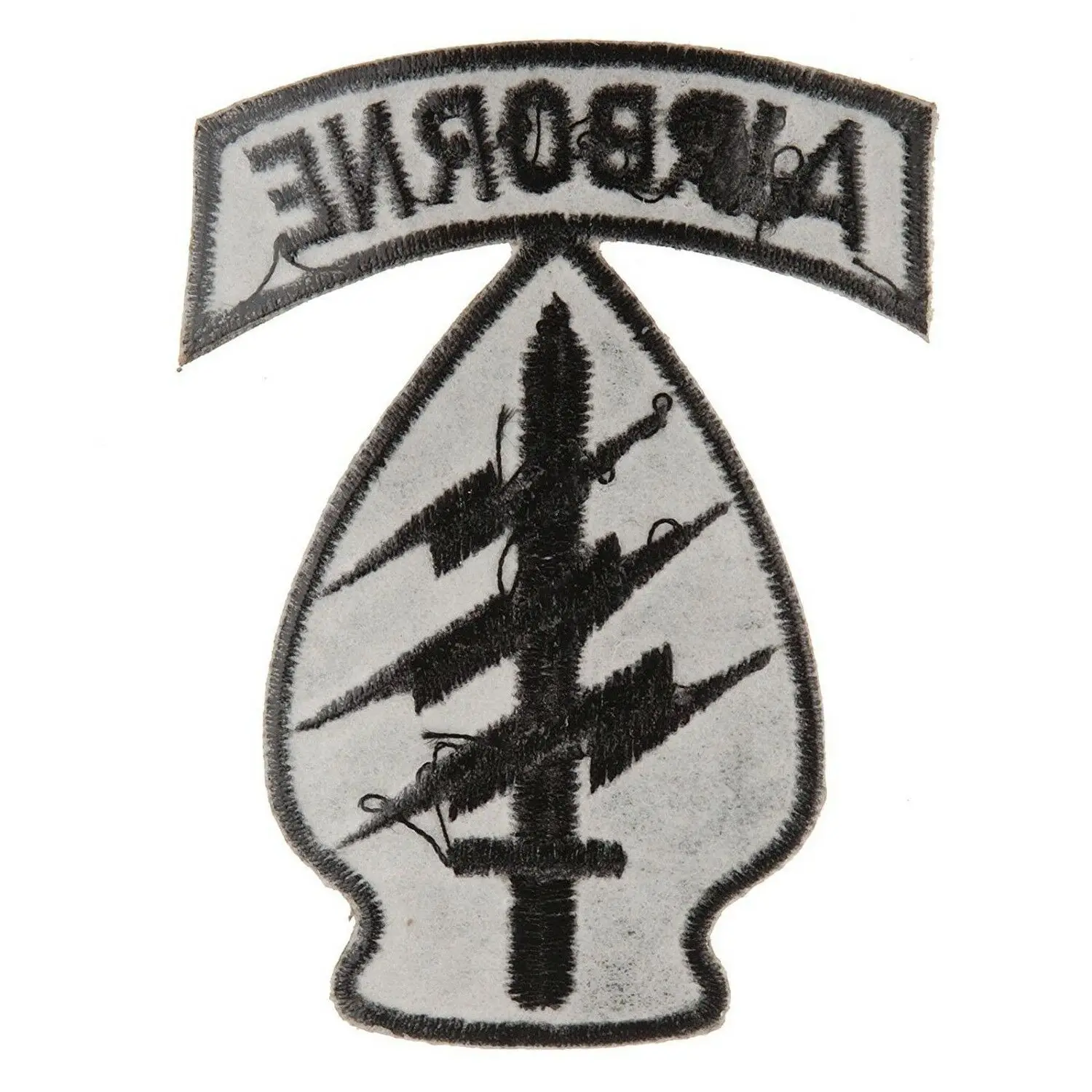 Вышитая униформа спецназа США AIRBORNE PATCH shop5605101 | Спорт и развлечения