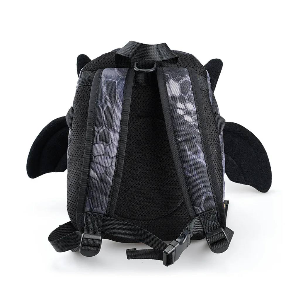 Высококачественный новый милый защитный рюкзак с крыльями демона ремнем