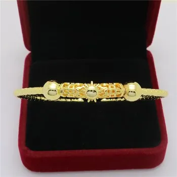 

Fashion Gold-plated Bracelet Small Daisy Sunflower Bracelet Summer Joker Chrysanthemum Bracelet JSZ108