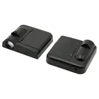 Светодиодный прожектор для дверей автомобиля, подсветильник КА для Mazda 2, 3, 6, CX3, CX-3, CX5, CX-9, Atenza, Axela MX-30, CX-30, автомобильные аксессуары