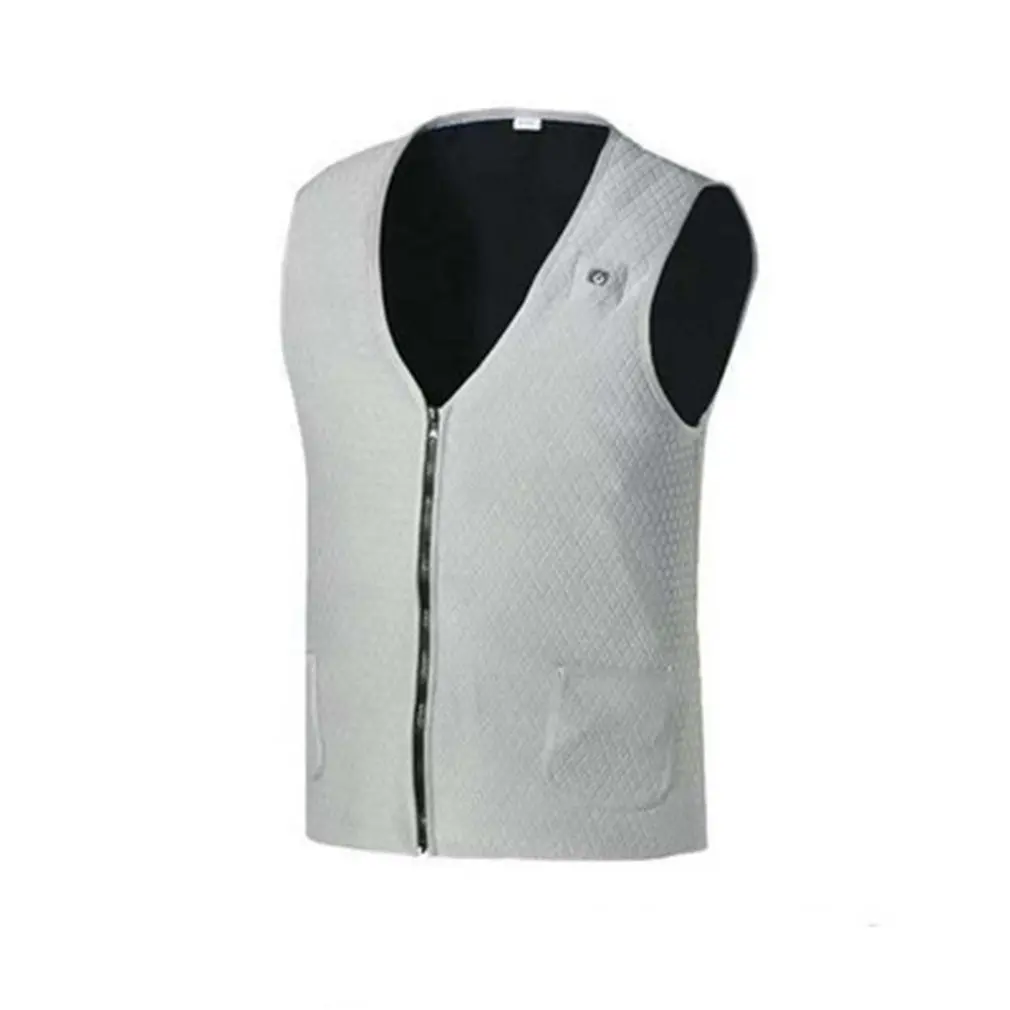 

Outdoor Heated Jacket Heating Vest Hiking Clothing USB Charging Intelligent Electric Heated Vest Heating Winter Warm Jacket