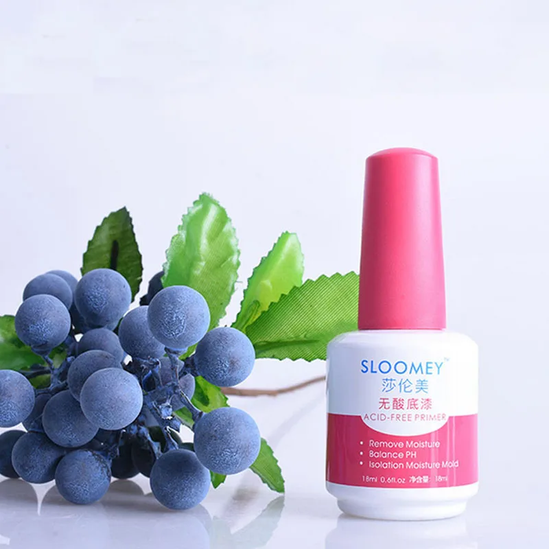 acid free primer Гель-лак для ногтей с эффектом настроения, термохромное изменение температуры, жидкий, Кристальный, солнечный, УФ-светодиодный, впитывающий, 2 г - Цвет: acid free primer