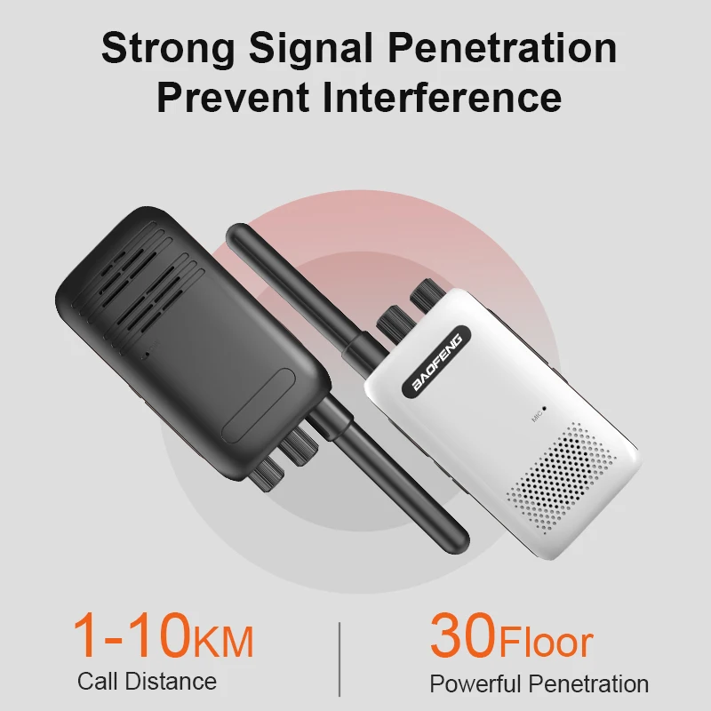 Walkie Talkie Mini 2Way Radio BF-888S Plus Handheld Transceiver Station Baofeng 888S Plus Walkie-Talkie Portable Ham Radios 2021