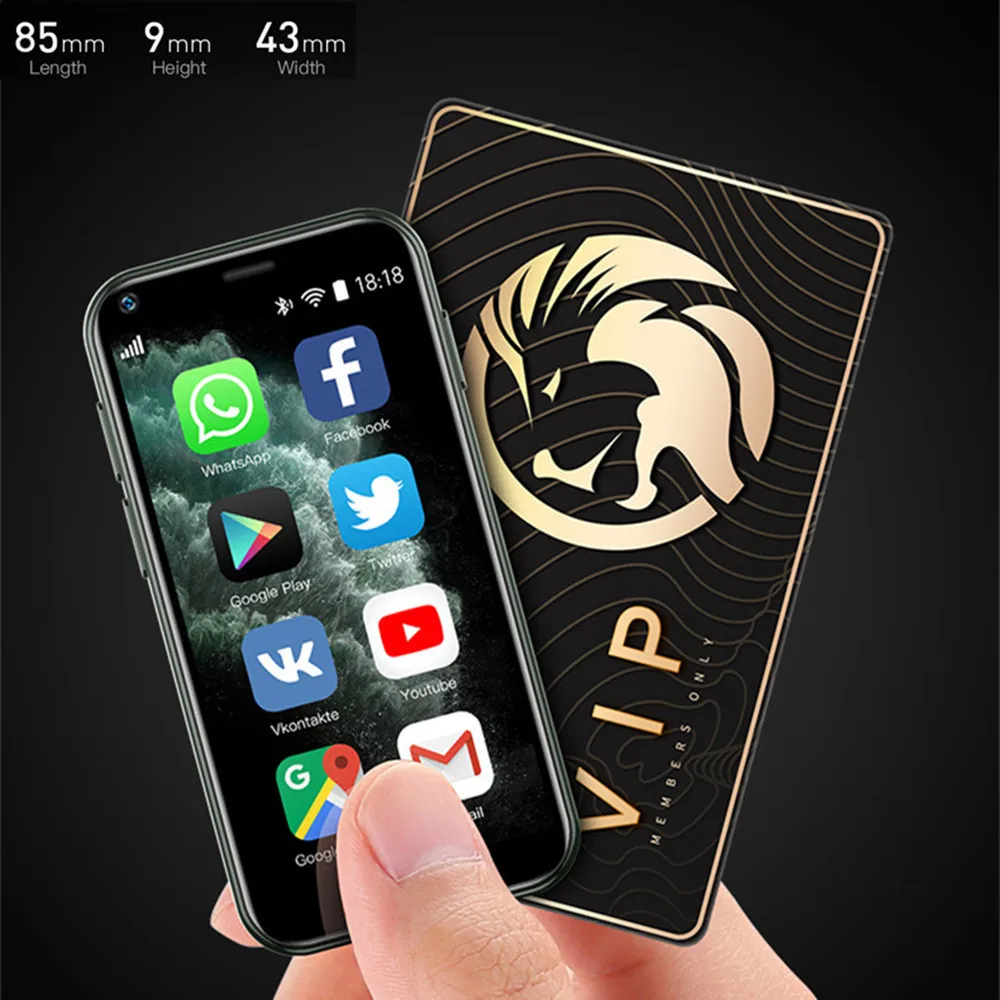 servo small smartphone 2 5 169 nano screen dual sim card cellphone mt6580 1gb 8gb gps wcdma face recognition mini mobile phone free global shipping