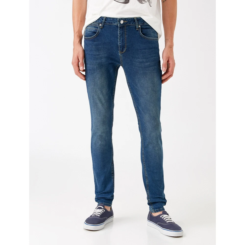 Джинсы Koton 2KAM43231MD индиго | Мужская одежда