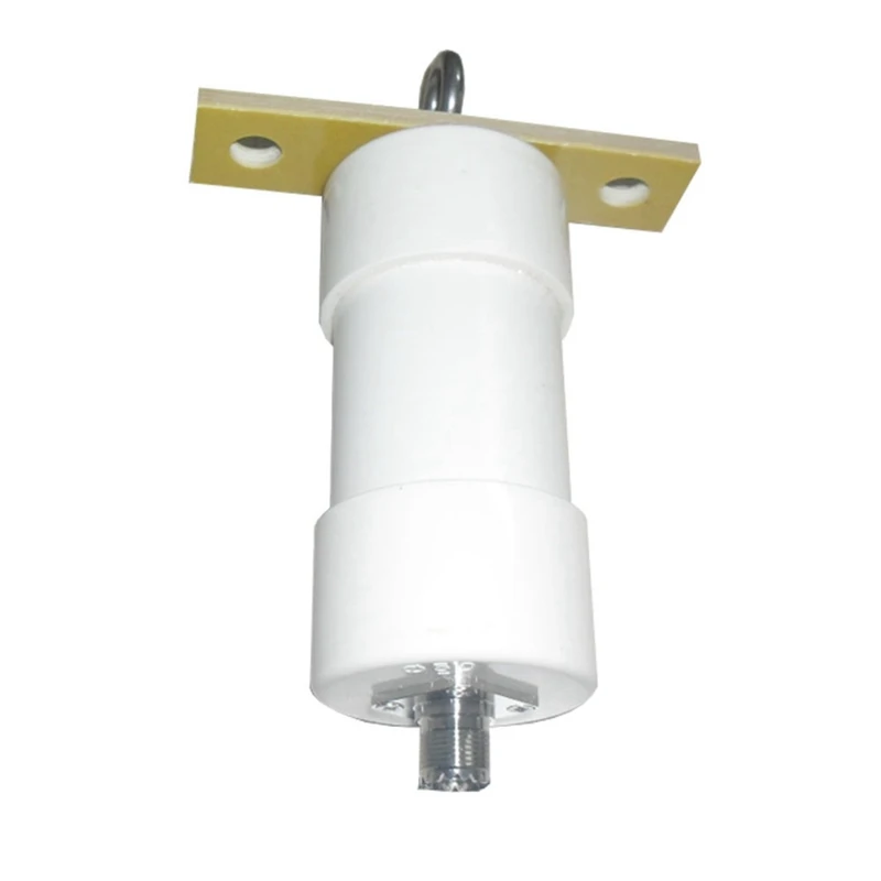 

1:6 Balun 500 Вт 1-56 МГц стальное кольцо, коротковолновый односторонний радиоприемник 50 Ом, поворот 300 Ом Baron