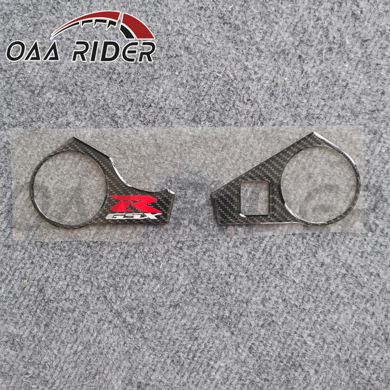 

For Suzuki GSX-R GSXR 1000 GSXR1000 2009-2016 Carbon Fiber 3D Sticker Triple Tree Clamp Gas Cap Tank Pad Decal Grip Motorcycle