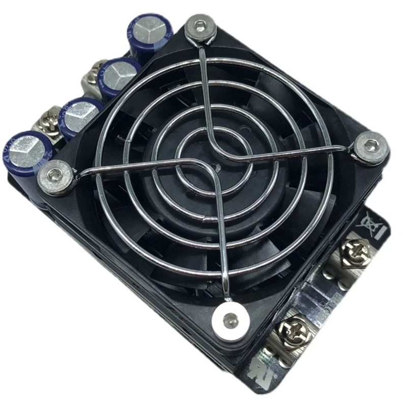 

Motor Controller APO-M2 ESC ESC Motor Speed Controller High Power 18V-48V Current Limit 80A for Fighting Robot