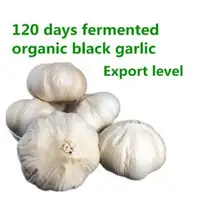 Черный чеснок 120 дней ферментации для хорошего здоровья, дополнительное питание 500 г органический черный garlicFree
