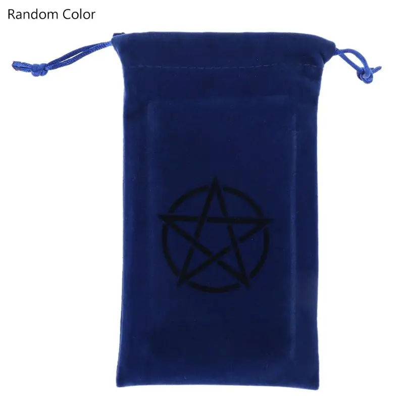 

Thoth Tarots 78 Cards Deck Family Party Board Game with Cards Bag and Guidebook