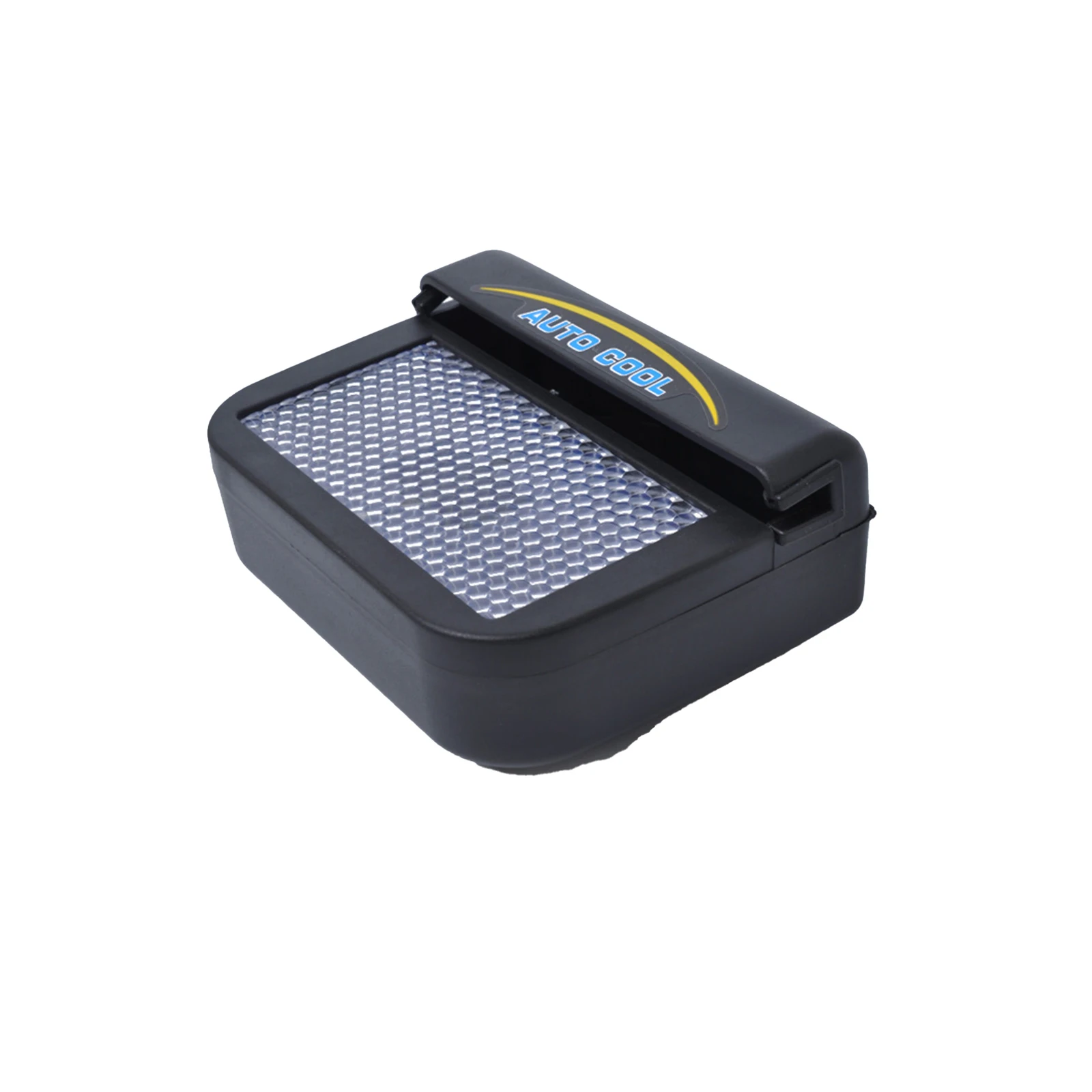 

AOZBZ Car Fan Automatic Cooling Solar Powered Multifunctional Air Ventilation Vent Exhaust Heat Fan for Vehicle Automobile