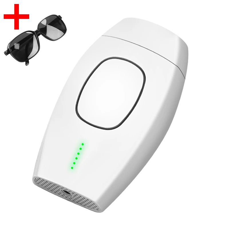 

Ipl Epilator 600000 Flash Permanent Professional Laser Hair Removal Electric Photo Women Painless Threading Hair Remover GH15