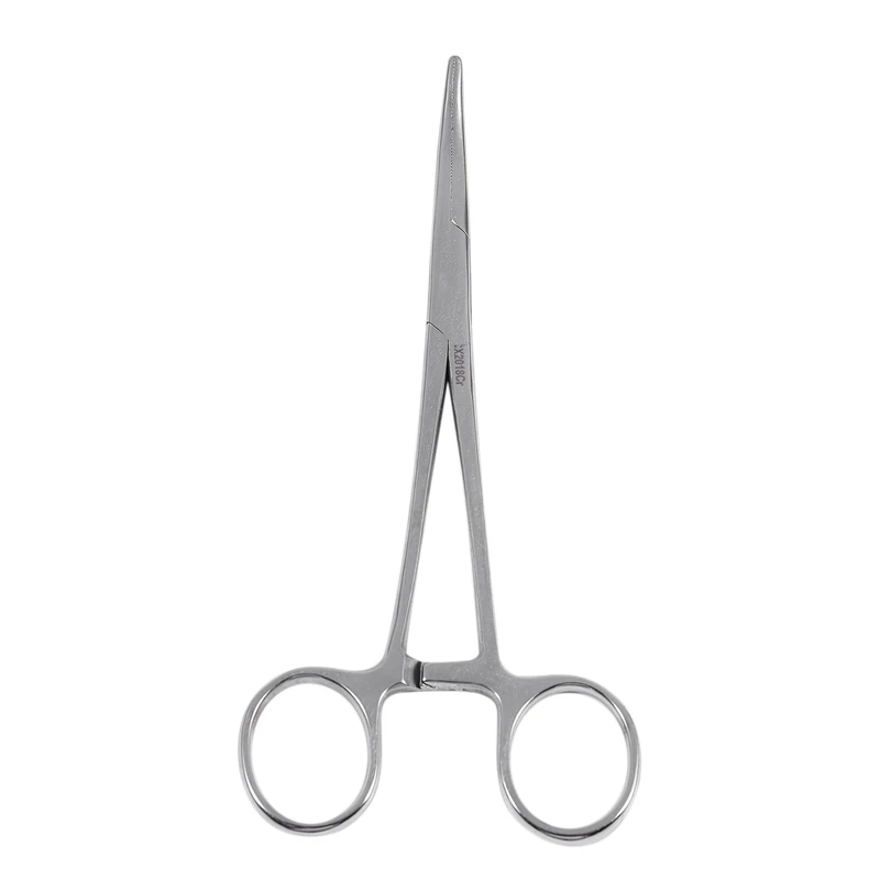 Модные блокировки щипцы изогнутые комаров кровоостанавливающий инструмент 6 3