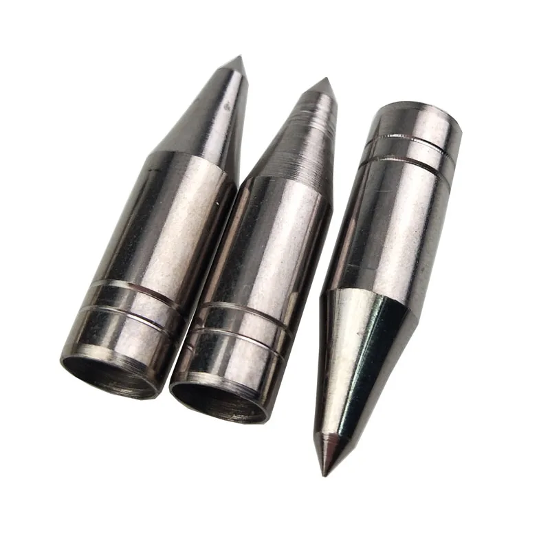 Стрелы наконечники для стрельбы из дерева и бамбука традиционного Лука лука