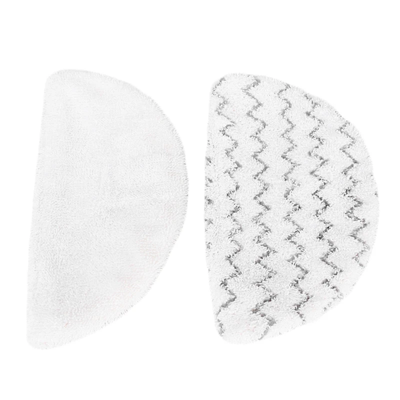 

2pcs Vacuum Cloths Mopping Pads Set For Bissell 15441, 1544, 15443, 15446, 15448, 1544A, 1544B 1940 Household Appliances Parts