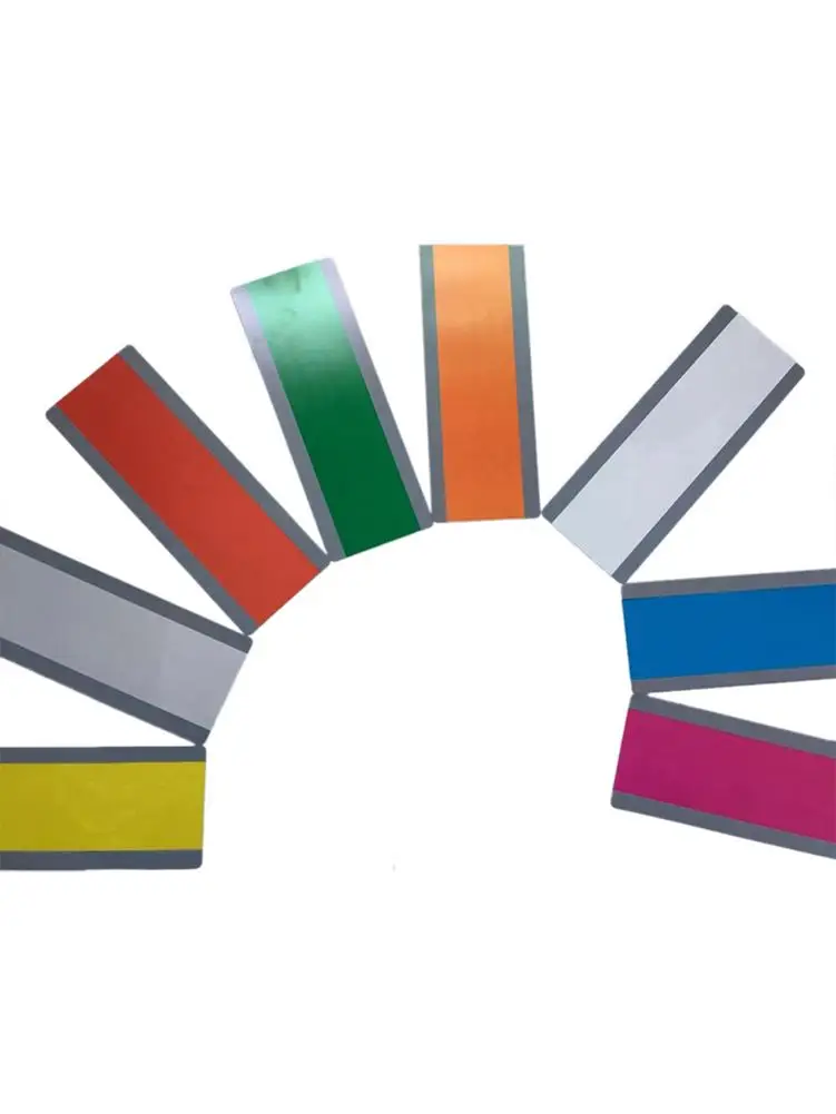 Исходя из считывающая лента инновационные цветная Закладка наложения подсветка