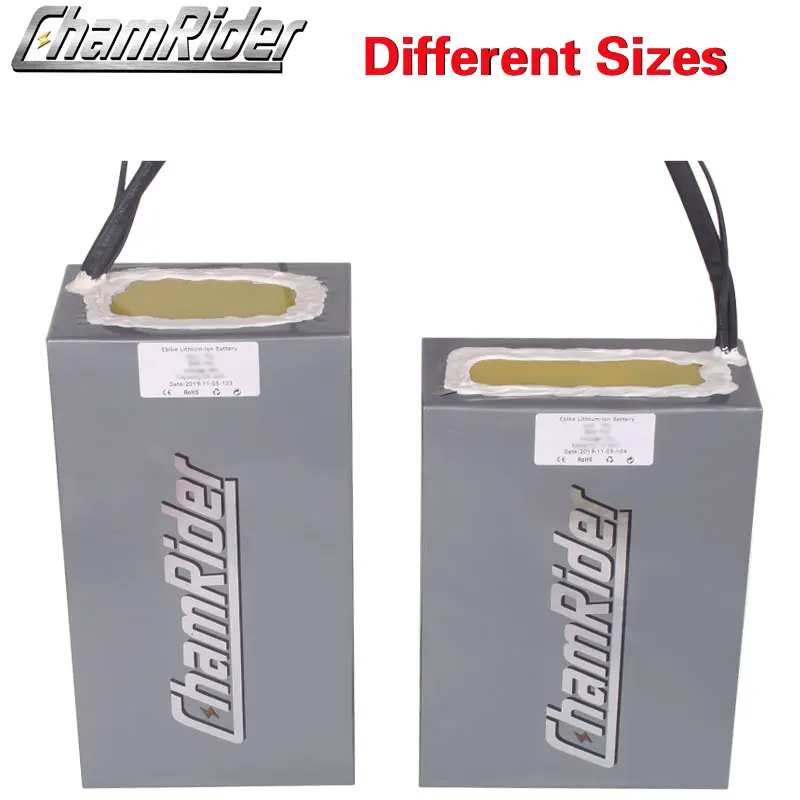 60V 20AH Батарея 72V 30AH, фара для электровелосипеда в Батарея 3000 ваттовый мотовелосипед; Батарея 1500W Батарея для велосипеда 60A BMS приложение мощный по индивидуальному заказу