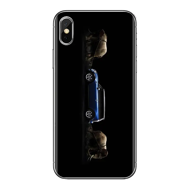 Мини Купер супер плакат с изображением автомобиля для Samsung Galaxy A3 A5 A7 A9 A8 звезда A6