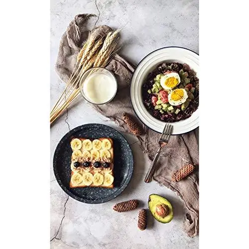 Фотофон из ПВХ 58х86см для фотосъемки мраморный деревянный водонепроницаемый Фотофон для Камары