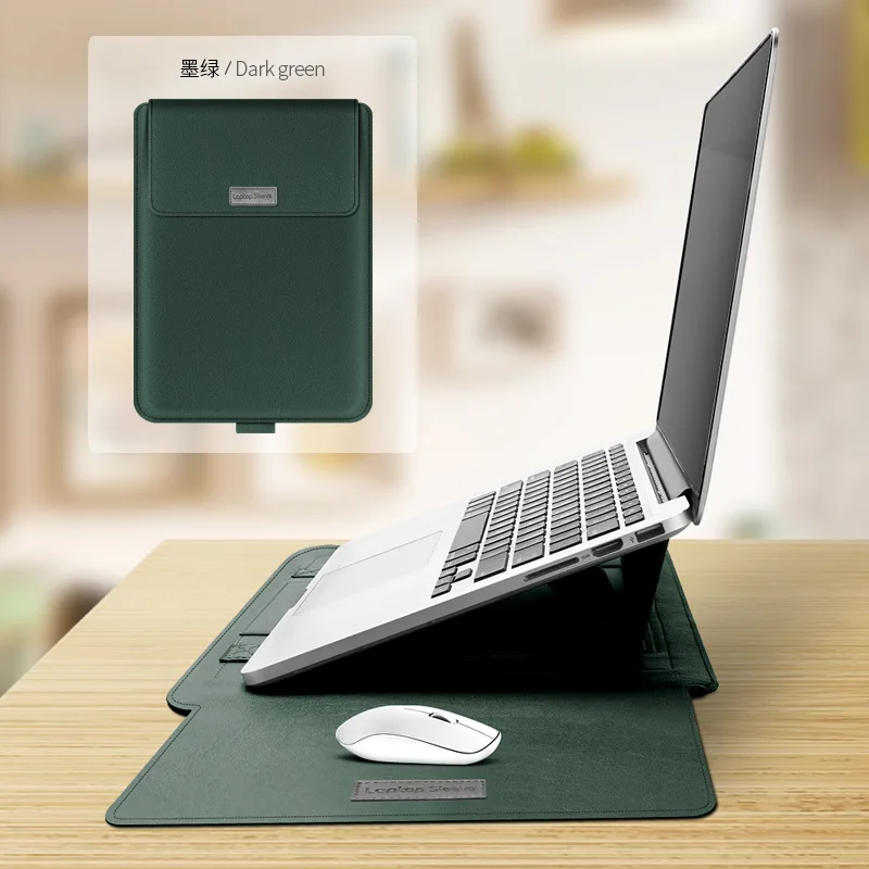 Чехол для ноутбука 11 12 13 14 15 дюймов сумка HP DELL переноски Macbook Air Pro 3 противоударный