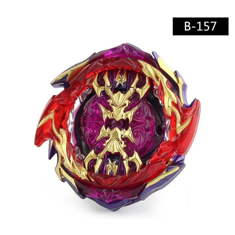 Флуоресцентный бустер BEYBLADE B195 B193 металлический фьюжн Bigbang Genesis Defenser B157 | Игрушки и