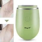 CkeyiN электрическая бритва для женщин, триммер для бикини, женское устройство для удаления волос на лице, теле, ногах, подмышках, спине, бритвенное устройство