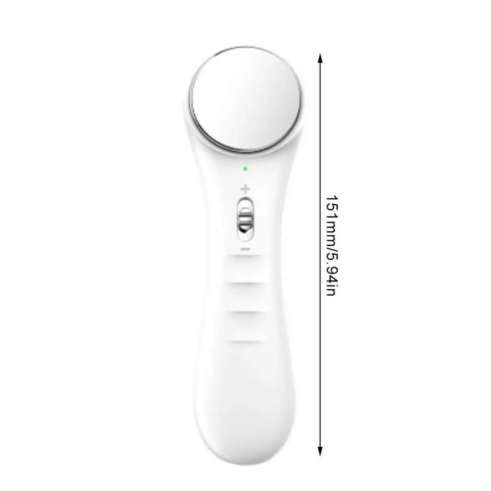 

Cleansing instrument Ion Ultrasonic Importer Magnetic Face Eye Beauty Equipment Ultrasonic Pore Cleansing Beauty Massager