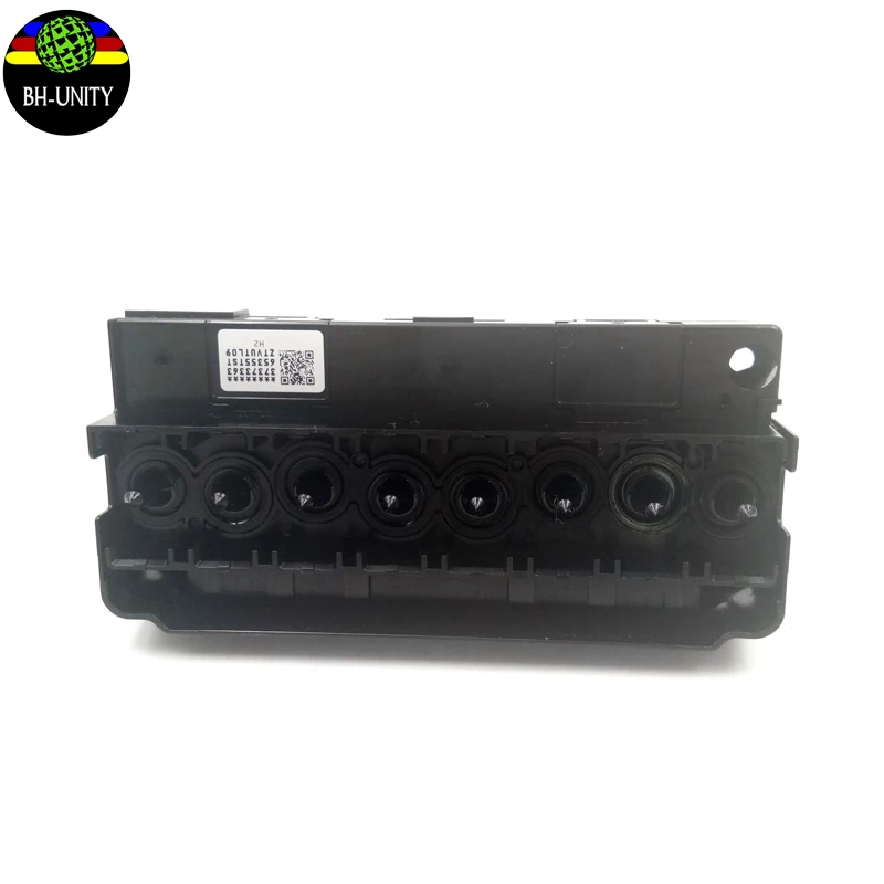 Япония и mutoh valuejet 1604 печатающая головка с зеленым разъемом для VJ1204 1304 1604 1614 принтер DF-49684