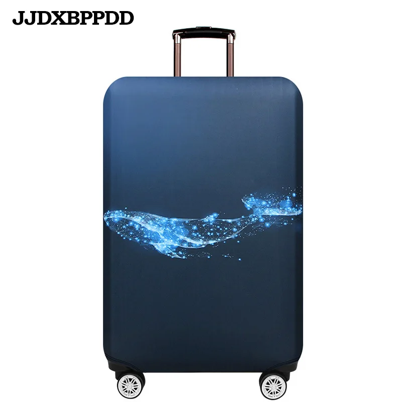 Новый плотный дорожный защитный чехол на чемодан для чемодана подходит